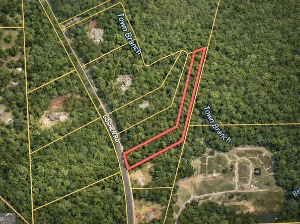 0 Goshen Rd, Thomaston, GA 30286