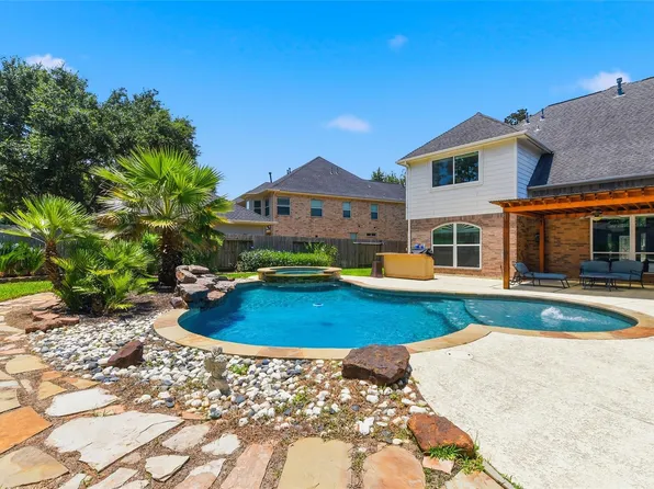 22303 Bridgehaven Dr, Katy, TX 77494