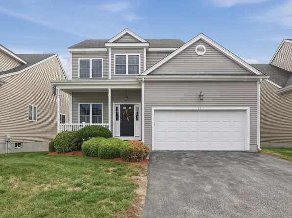 15 Beaver Pond Rd #15, Milford, MA 01757