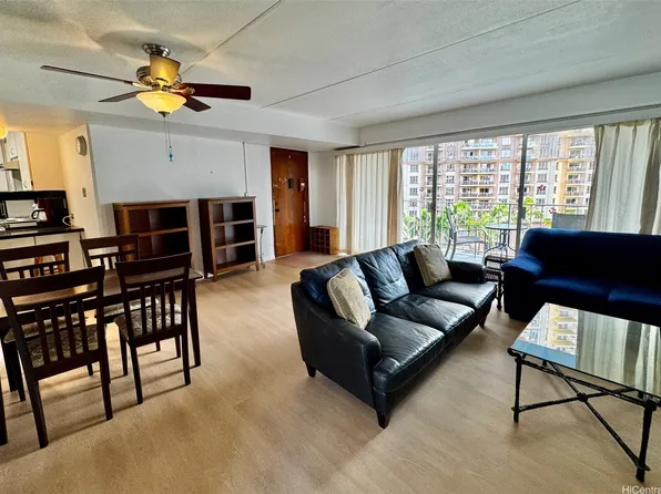 1804 Ala Moana Blvd APT 9B, Honolulu, HI 96815