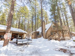 1137 S Pine Valley Rd, Williams, AZ 86046