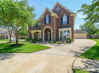 4810 Shady Spruce Ct, Katy, TX 77494