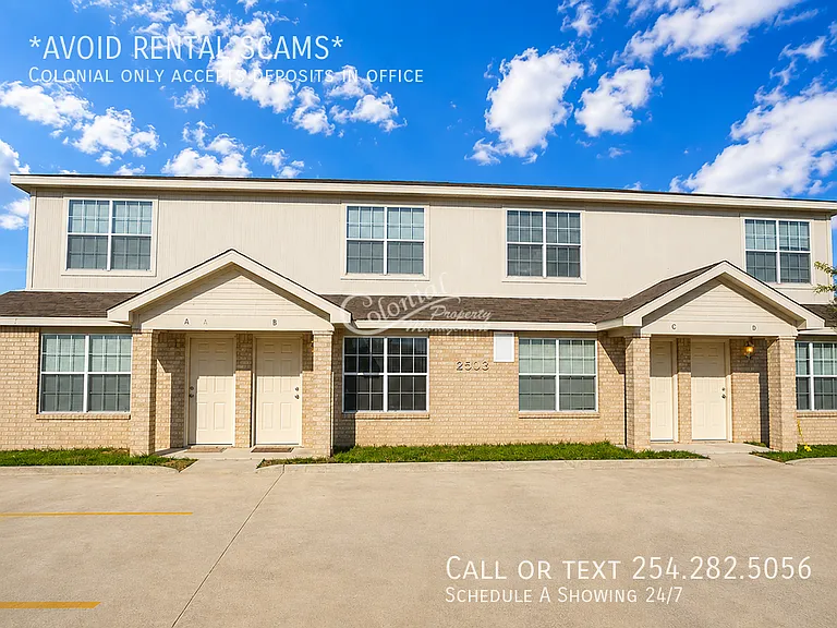 2803 Kerrville Ct #B — Photo 1