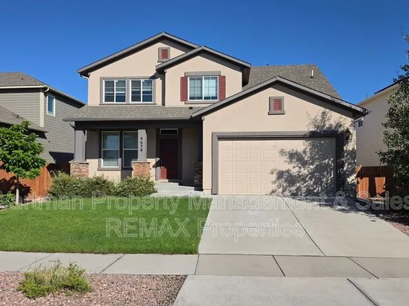 9638 Vistas Park Dr, Peyton, CO 80831