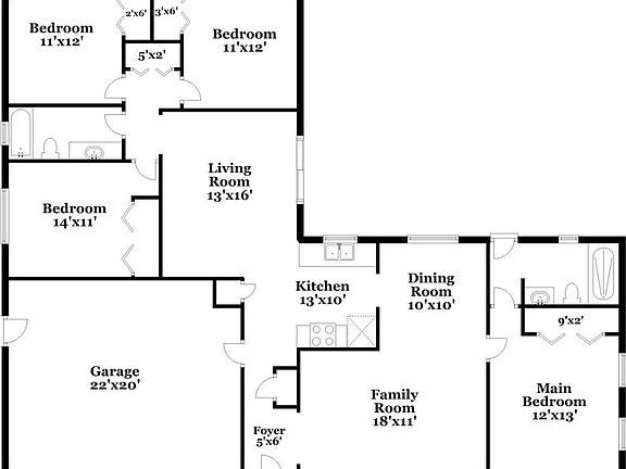 2nd image of 8728 Sorrel Dr