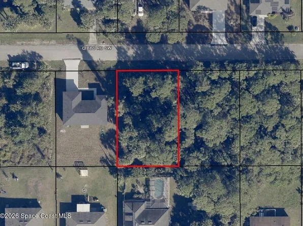 1356 Gibbs Rd SW, Palm Bay, FL 32908