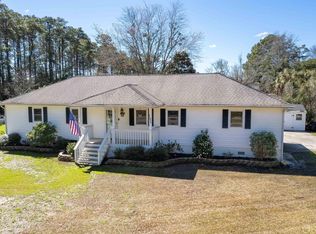 101 Arbor Dr LOT 4, Manteo, NC 27954