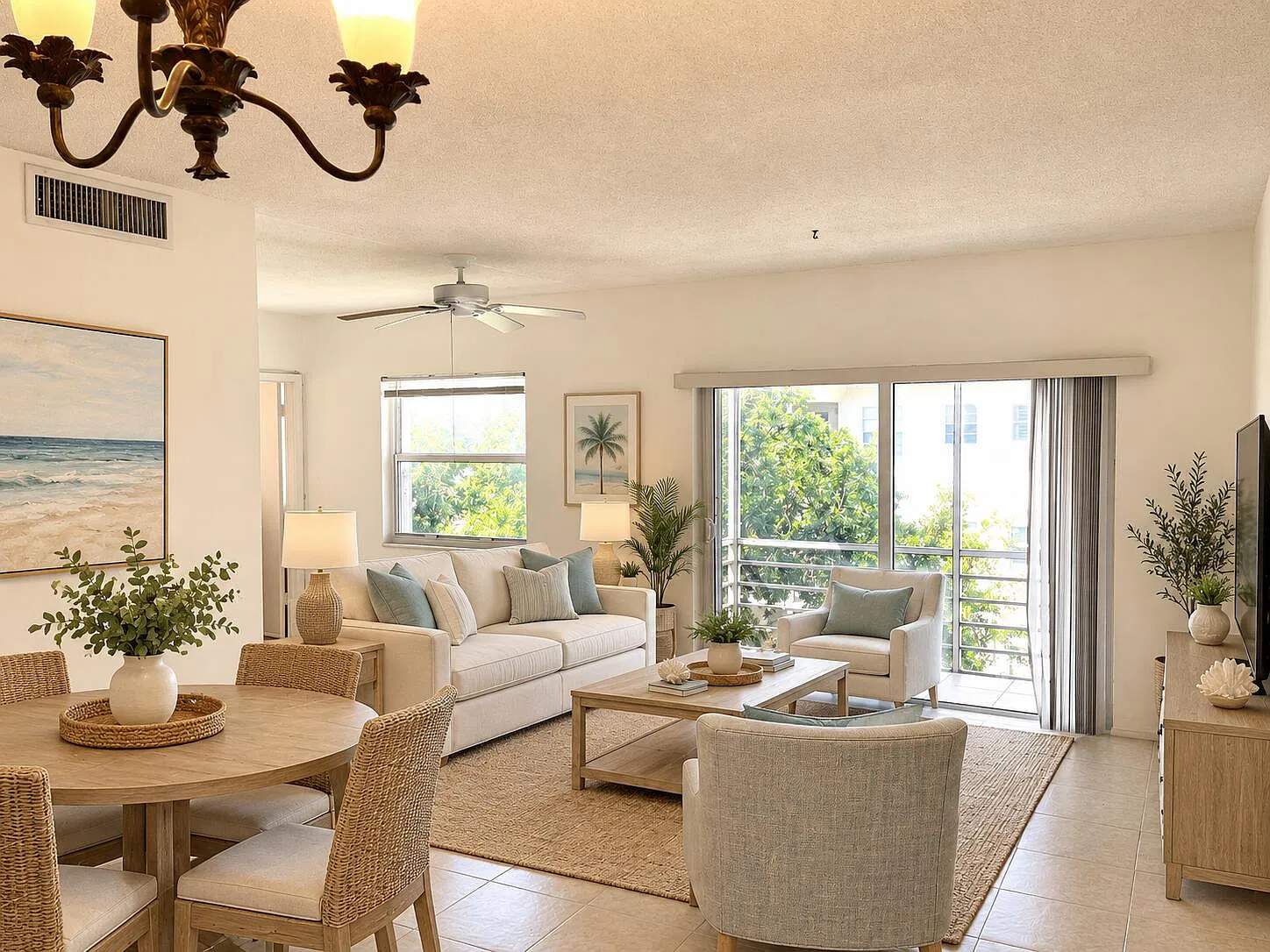 1 bed, 1.5 bath, 850 sqft, $1,500 — Photo 1
