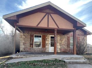 1109 E 9th St, Shawnee, OK 74801