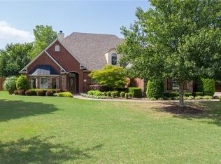 6807 Deerfield Dr, Fort Smith, AR 72916