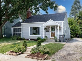 6110 Kingsley Dr, Indianapolis, IN 46220