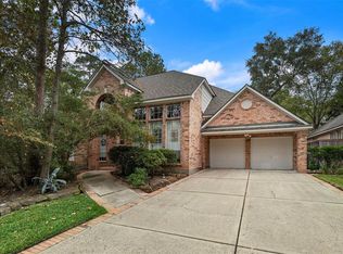 58 Driftoak Cir, Spring, TX 77381