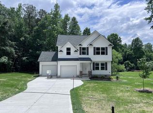 390 Roberts Rd, Willow Spring, NC 27592