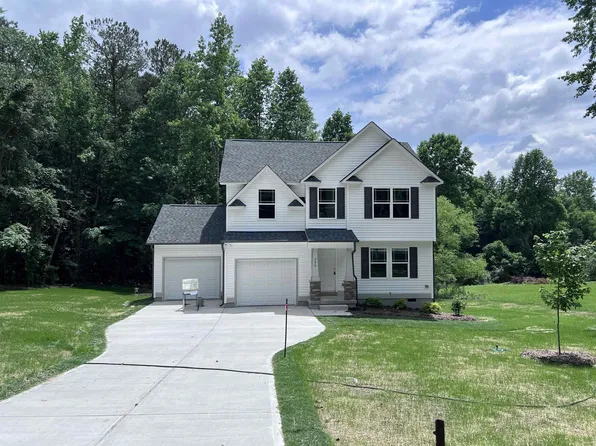 390 Roberts Rd, Willow Spring, NC 27592