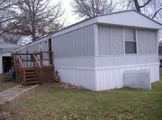 3501 E New Haven Rd LOT 71, Columbia, MO 65201