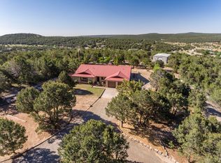 18 Juniper Hills Rd, Edgewood, NM 87015