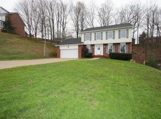 157 Stamford Park Dr, Huntington, WV 25705