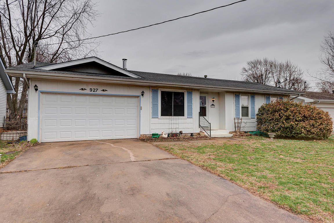 927 W Downing St, Springfield, MO 65807 Zillow