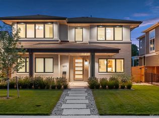 1377 S Saint Paul Street, Denver, CO 80210