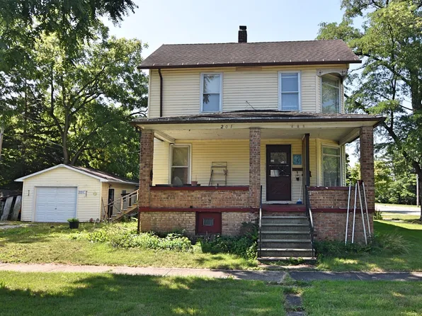 201 E South St, Dwight, IL 60420