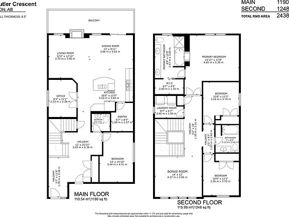 3rd image of 3332 Cutler Cres SW