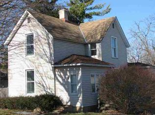 303 E 4th St, Fowler, IN 47944