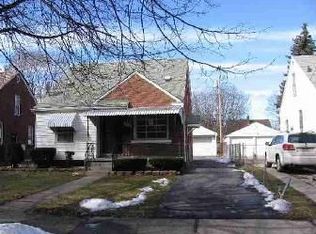 12067 Wayburn St, Detroit, MI 48224