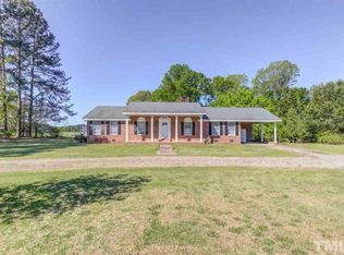 7199 Flower Hill Rd, Middlesex, NC 27557