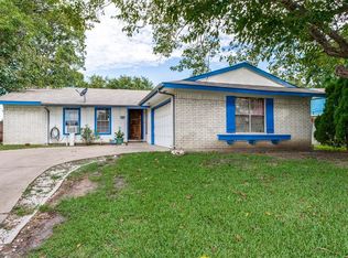 741 Trend Dr, Garland, TX 75043
