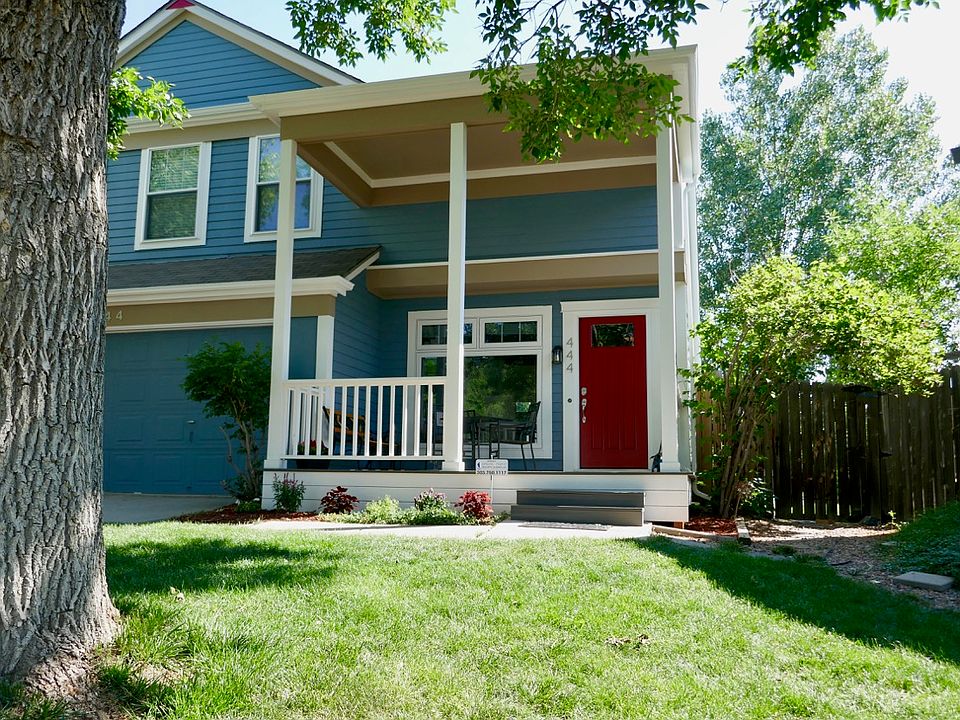 New paint and front porch
