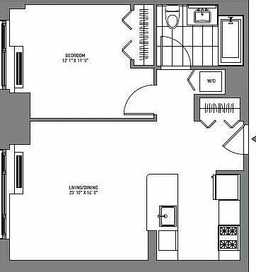 2nd image of 41-42 24th St #509