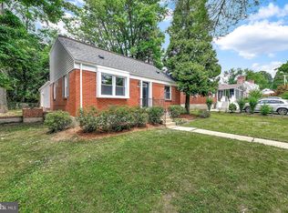 916 Milford Mill Rd, Pikesville, MD 21208