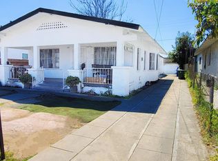 242 W 58th St UNIT 1/2, Los Angeles, CA 90037