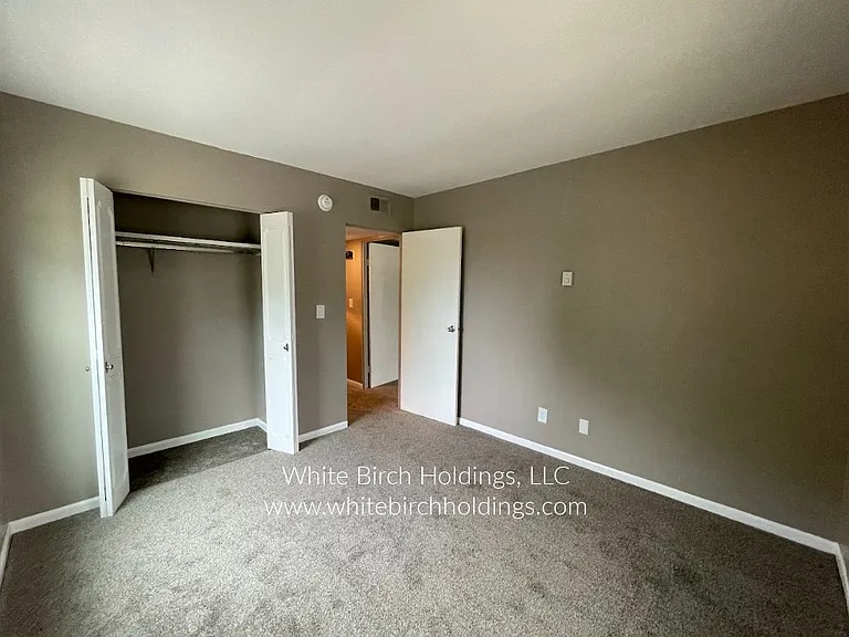 First Bedroom