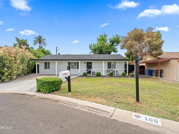 105 W RUTH Avenue, Phoenix, AZ 85021
