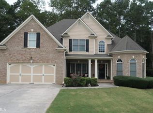 4721 Saddle Oaks Dr, Acworth, GA 30101