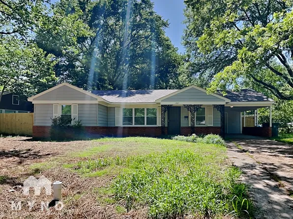 1587 S Perkins Rd, Memphis, TN 38117