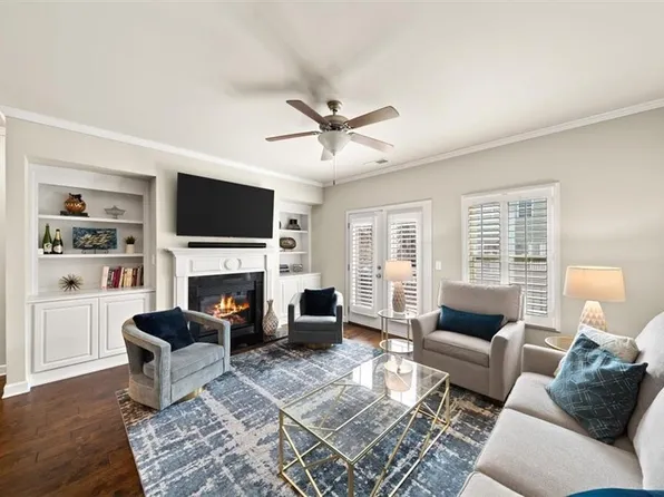 7305 Glisten Ave, Sandy Springs, GA 30328