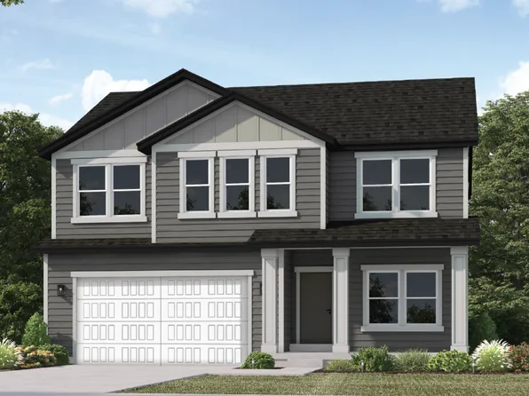 Alpine Craftsman Plan, Riverside Estates