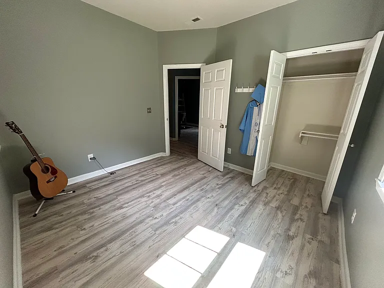 Another view of bedroom two