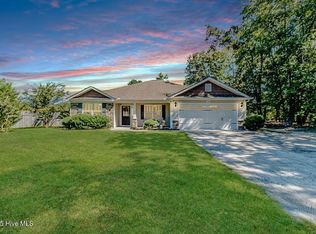 1210 Pee Dee Rd, Aberdeen, NC 28315