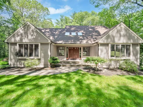 54 High Gate Drive, Avon, CT 06001