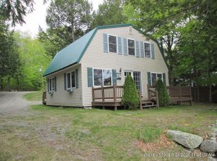 428 Springy Pond Rd, Clifton, ME 04428