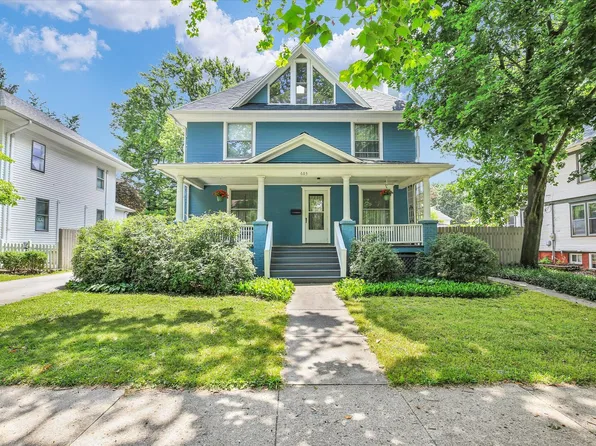 603 W Illinois St, Urbana, IL 61801