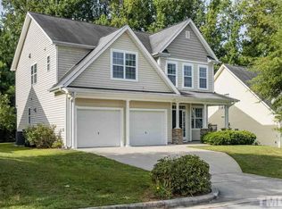 169 Longbay St, Garner, NC 27529