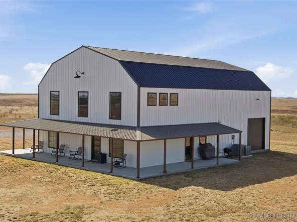 6543 NW 277th St, Mountain Park, OK 73559