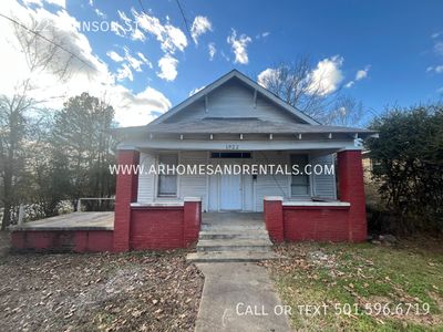 1922 Johnson St, Little Rock, AR, 72204