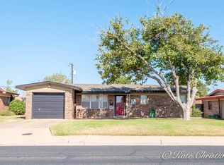 4706 Wilshire Dr, Midland, TX 79703