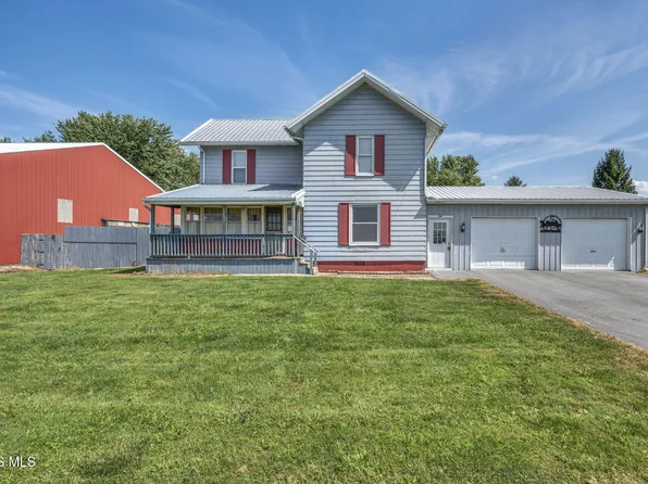 11531 Township Highway 124, Upper Sandusky, OH 43351