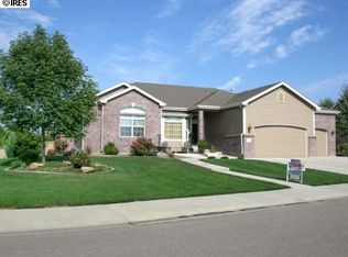 2951 Culebra Peak Dr, Loveland, CO 80538